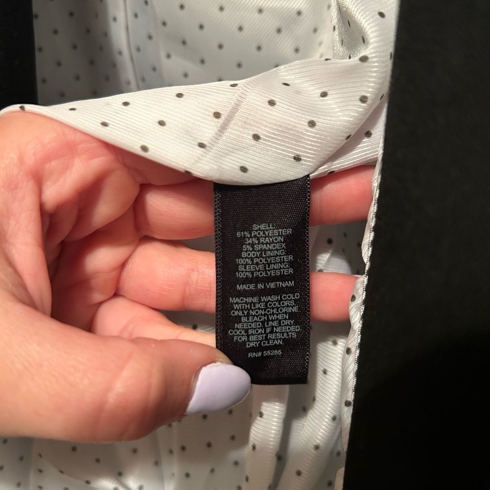 Express Suit Jacket - image 4